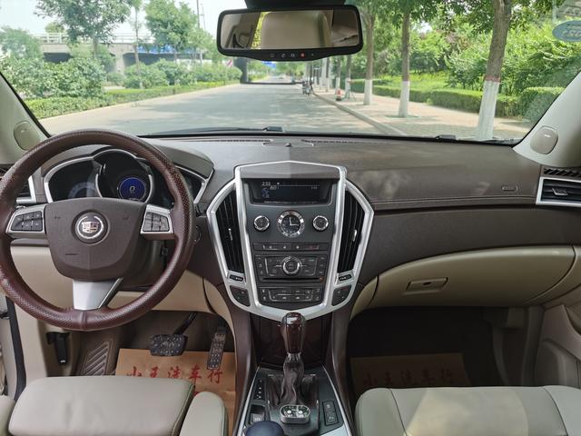 Cadillac SRX 2011 модификация 3.0L Luxury – фото 16