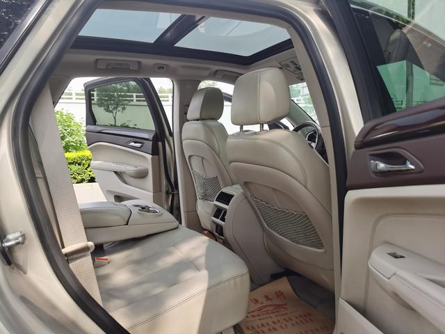 Cadillac SRX 2011 модификация 3.0L Luxury – фото 20