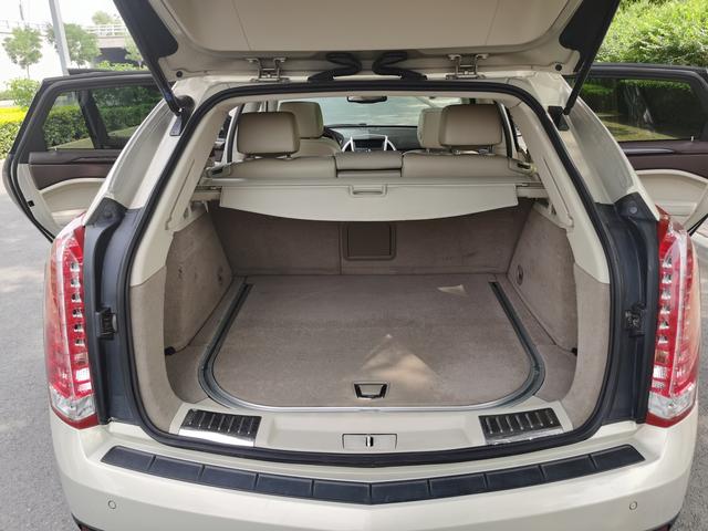 Cadillac SRX 2011 модификация 3.0L Luxury – фото 21