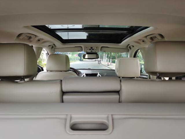Cadillac SRX 2011 модификация 3.0L Luxury – фото 22