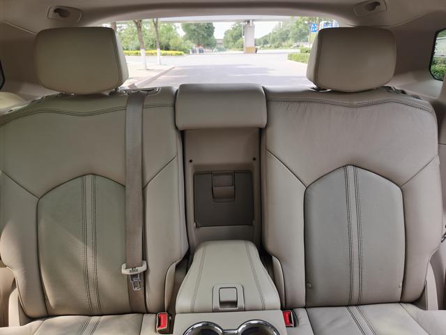 Cadillac SRX 2011 модификация 3.0L Luxury – фото 23