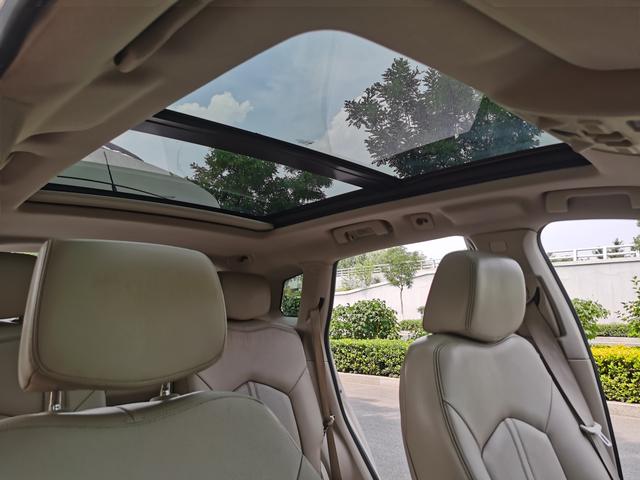 Cadillac SRX 2011 модификация 3.0L Luxury – фото 27