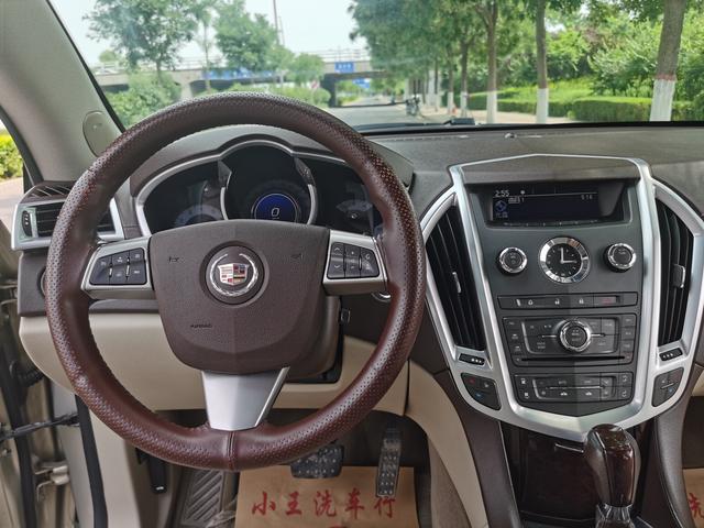 Cadillac SRX 2011 модификация 3.0L Luxury – фото 30