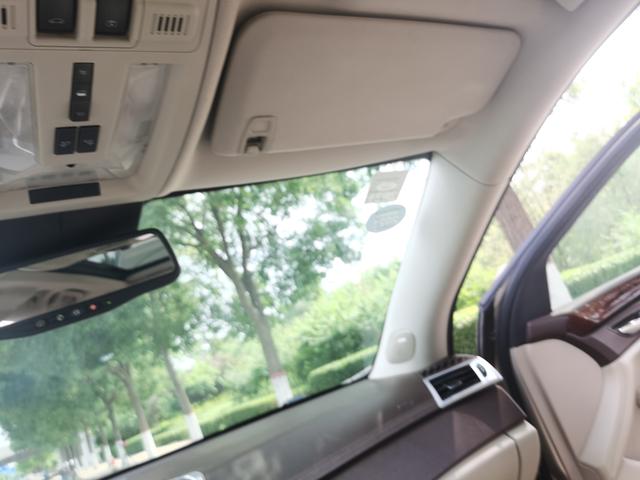 Cadillac SRX 2011 модификация 3.0L Luxury – фото 33