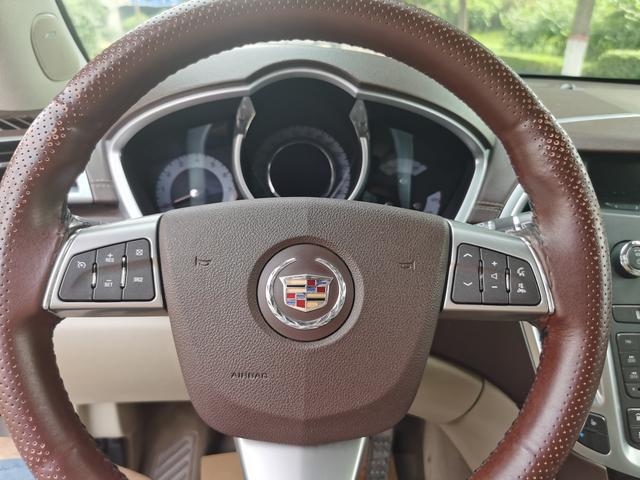 Cadillac SRX 2011 модификация 3.0L Luxury – фото 35