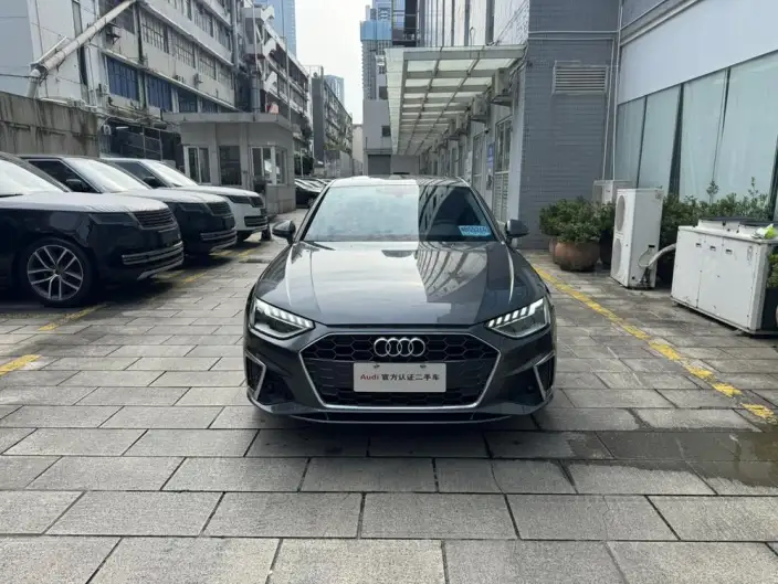 Audi A4 L 2023 Model 40 TFSI Fashion Dynamic Model – фото 2