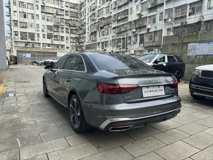 Audi A4 L 2023 Model 40 TFSI Fashion Dynamic Model – фото 4