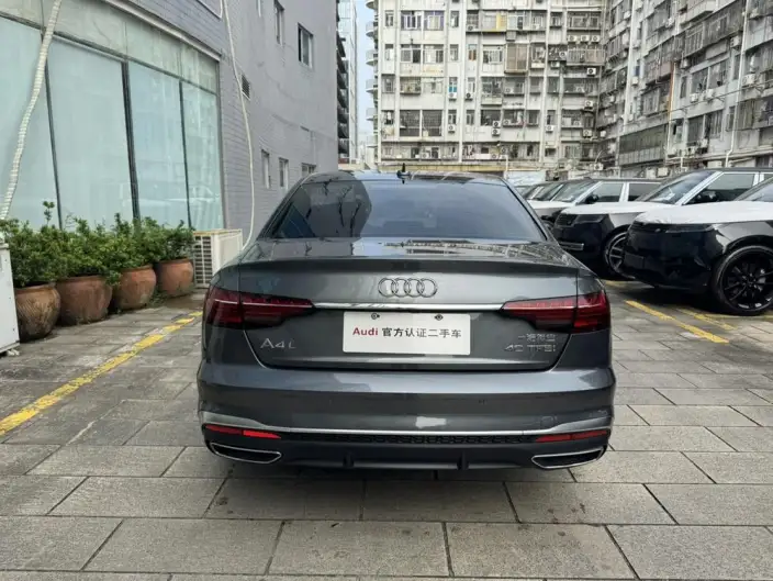Audi A4 L 2023 Model 40 TFSI Fashion Dynamic Model – фото 5