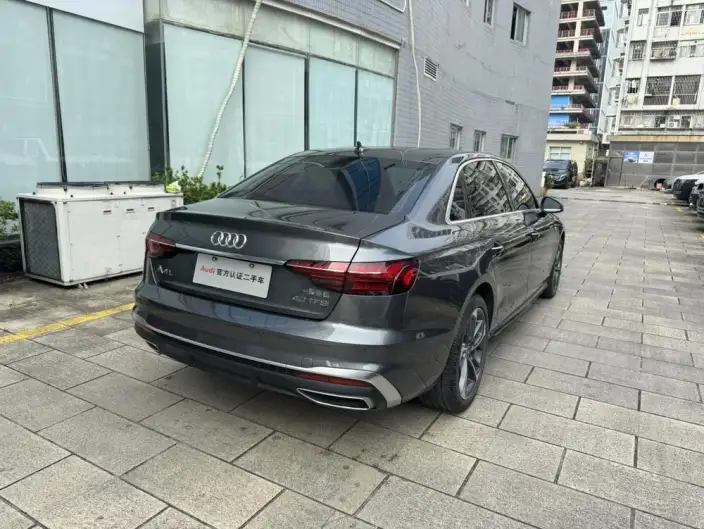 Audi A4 L 2023 Model 40 TFSI Fashion Dynamic Model – фото 6