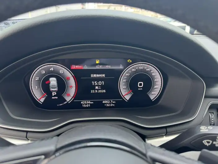 Audi A4 L 2023 Model 40 TFSI Fashion Dynamic Model – фото 9