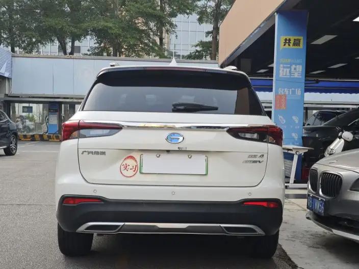 GAC Trumpchi GS4 PHEV 2020 Model 1.5T Exclusive Edition – фото 5