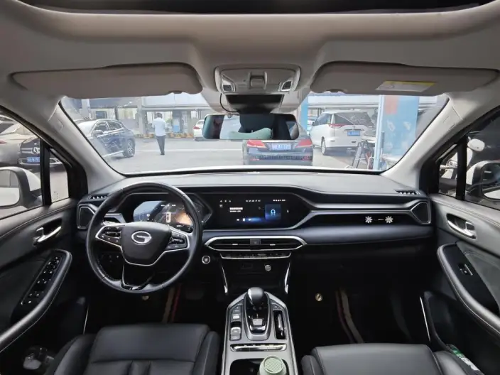 GAC Trumpchi GS4 PHEV 2020 Model 1.5T Exclusive Edition – фото 6
