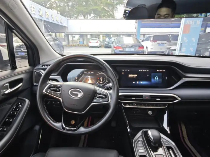 GAC Trumpchi GS4 PHEV 2020 Model 1.5T Exclusive Edition – фото 7