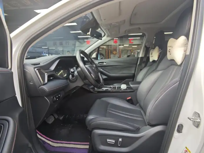 GAC Trumpchi GS4 PHEV 2020 Model 1.5T Exclusive Edition – фото 8