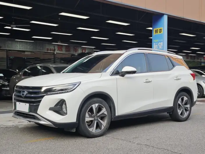 GAC Trumpchi GS4 PHEV 2020 Model 1.5T Exclusive Edition – фото 10