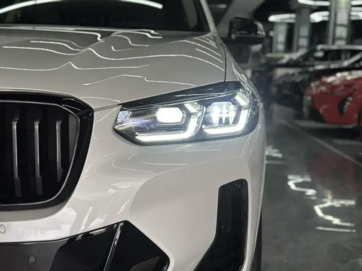 BMW X3 2022 Model xDrive30i Leading Model M Night Set – фото 7