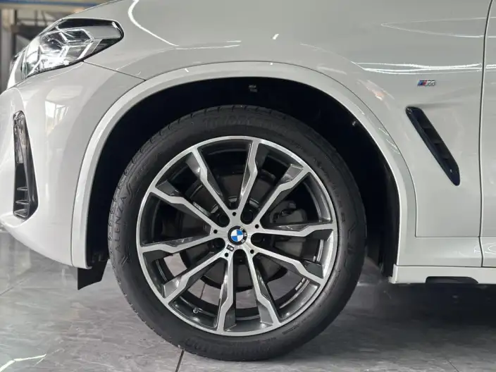 BMW X3 2022 Model xDrive30i Leading Model M Night Set – фото 8