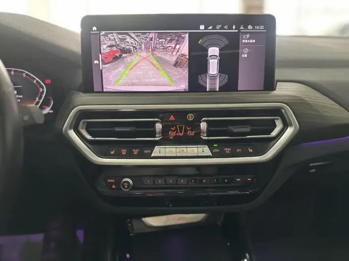 BMW X3 2022 Model xDrive30i Leading Model M Night Set – фото 10