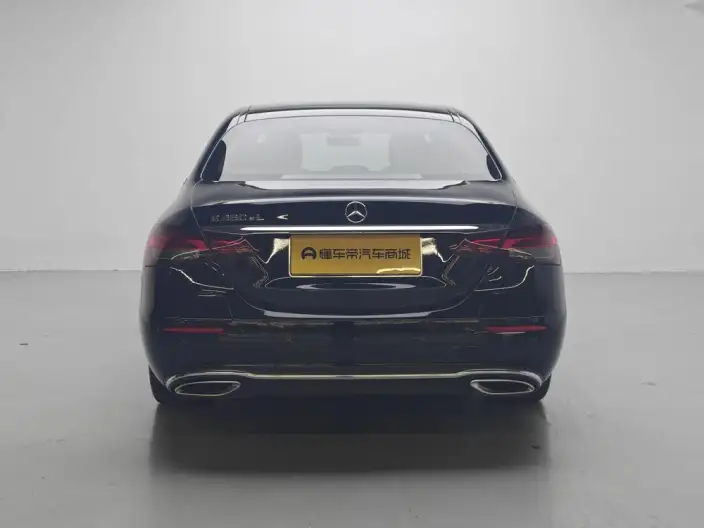 Mercedes-Benz E-Class PHEV 2022 Model E 350 e L sedan – фото 6