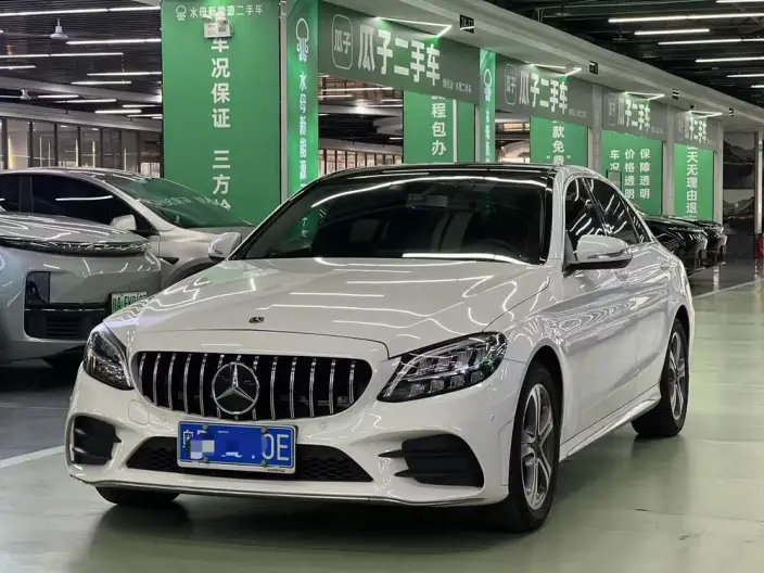 Mercedes-Benz C-Class 2020 Model C 260 L Sports Edition – фото 1