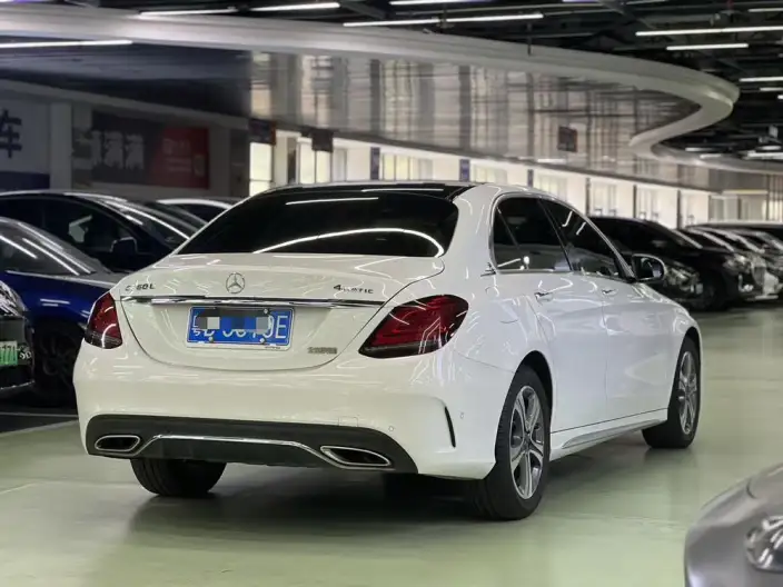 Mercedes-Benz C-Class 2020 Model C 260 L Sports Edition – фото 6
