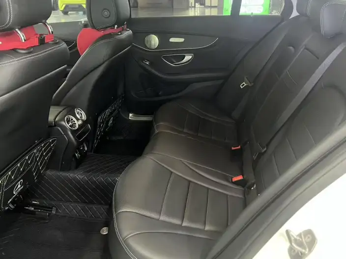 Mercedes-Benz C-Class 2020 Model C 260 L Sports Edition – фото 10