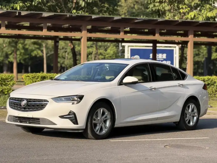 Buick Regal 2021 Model 552T Elite Model – фото 1
