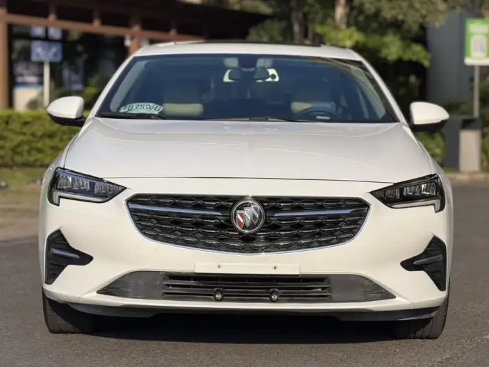 Buick Regal 2021 Model 552T Elite Model – фото 2