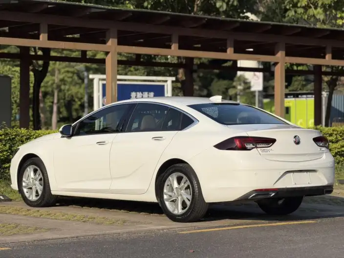 Buick Regal 2021 Model 552T Elite Model – фото 4