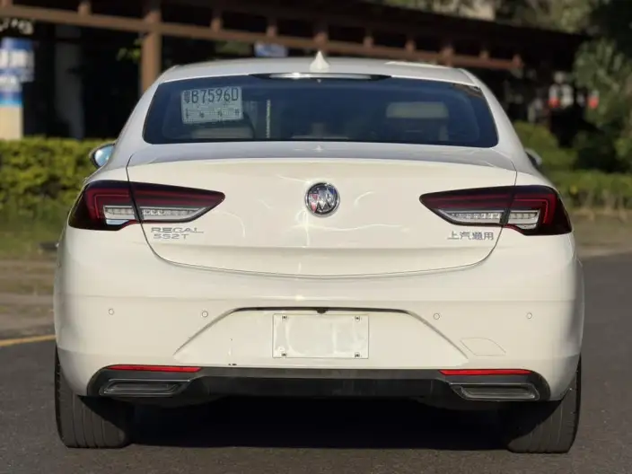 Buick Regal 2021 Model 552T Elite Model – фото 5