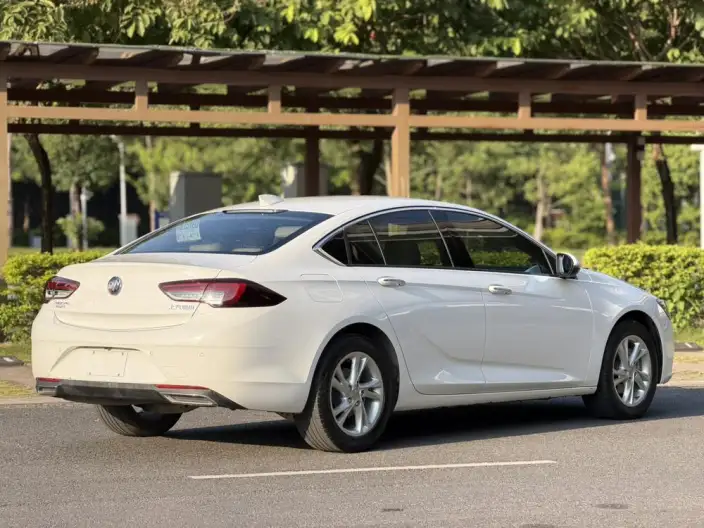 Buick Regal 2021 Model 552T Elite Model – фото 6