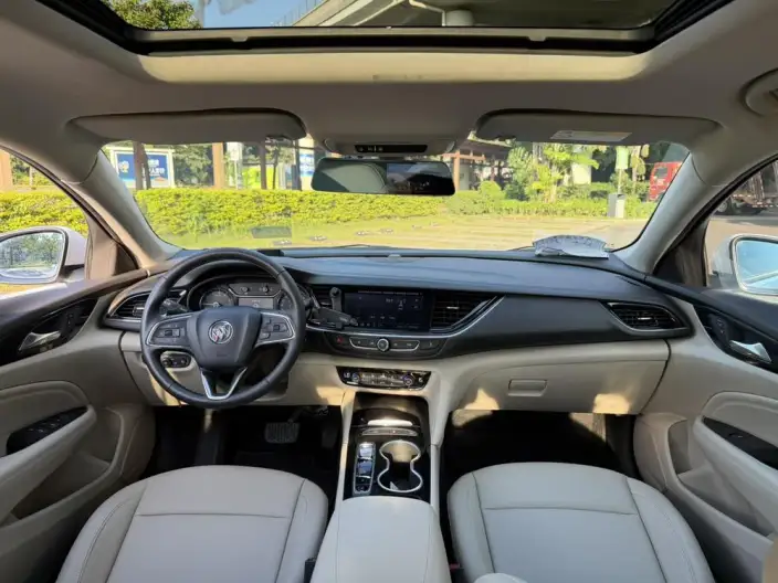 Buick Regal 2021 Model 552T Elite Model – фото 8