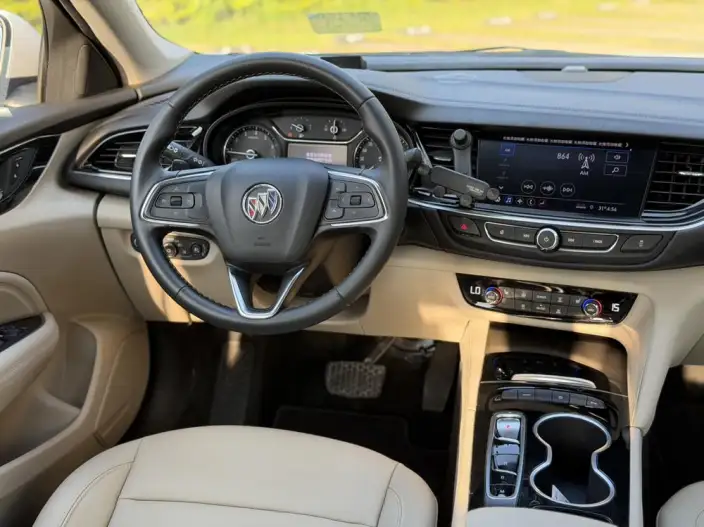 Buick Regal 2021 Model 552T Elite Model – фото 9