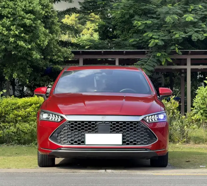BYD Qin PLUS DM 2021 Model DM-i 120KM Flagship Model – фото 2