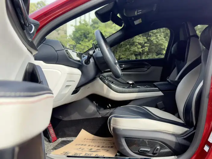 BYD Qin PLUS DM 2021 Model DM-i 120KM Flagship Model – фото 8