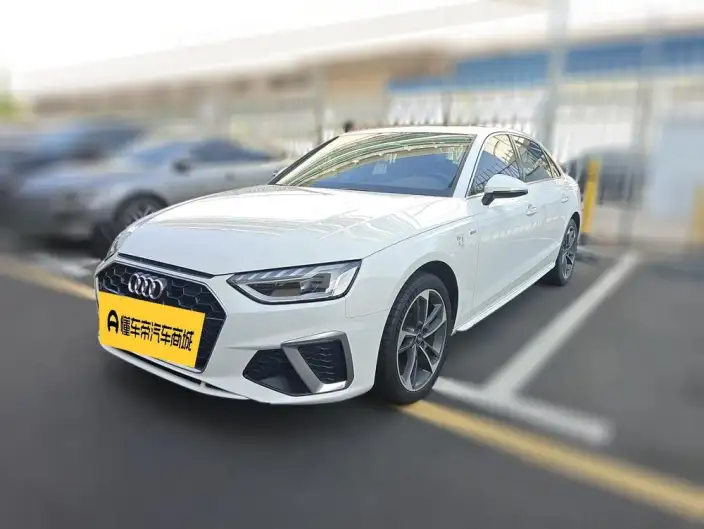 Audi A4 L 2022 Model 40 TFSI Fashion Dynamic Model – фото 1