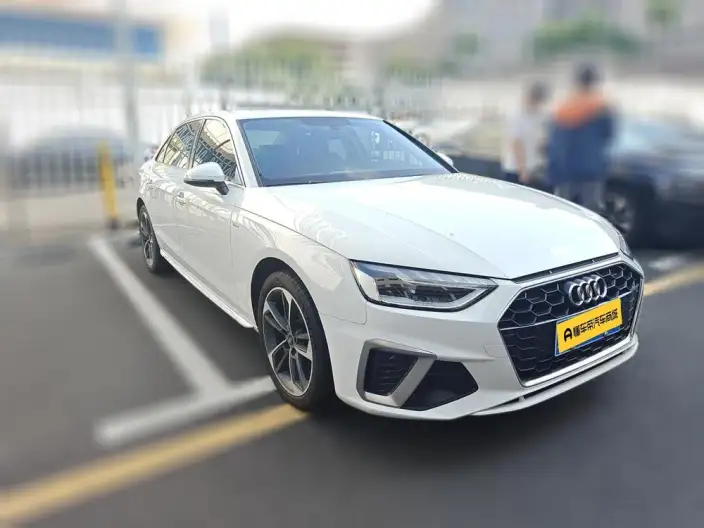 Audi A4 L 2022 Model 40 TFSI Fashion Dynamic Model – фото 3