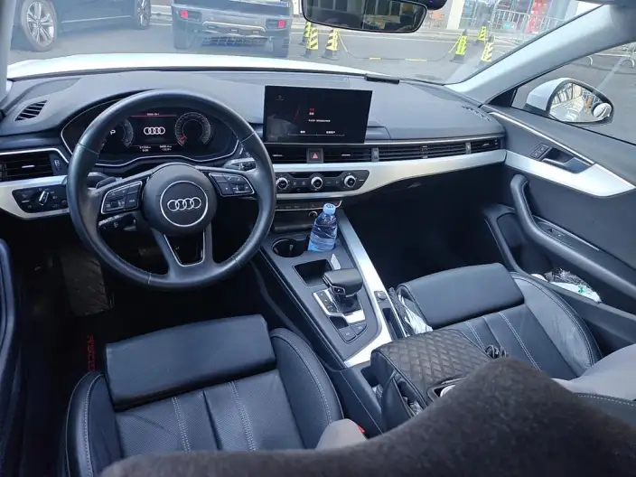 Audi A4 L 2022 Model 40 TFSI Fashion Dynamic Model – фото 5