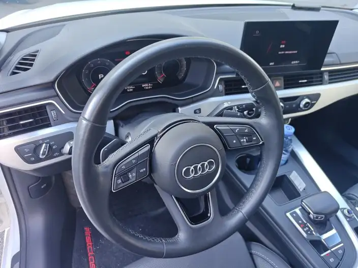 Audi A4 L 2022 Model 40 TFSI Fashion Dynamic Model – фото 7