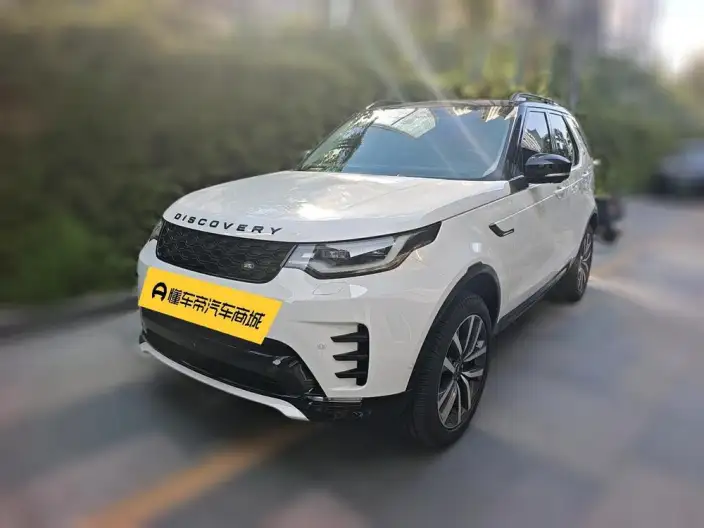 Land Rover Discovery 2024 Model 360PS R-Dynamic SE – фото 1