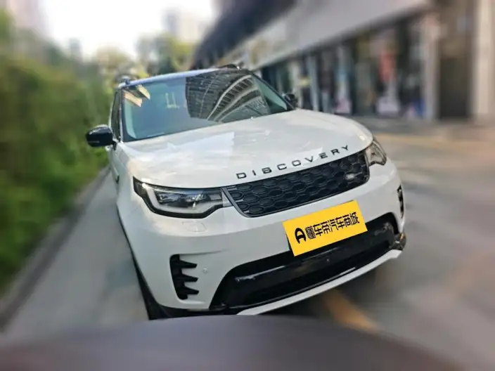 Land Rover Discovery 2024 Model 360PS R-Dynamic SE – фото 3