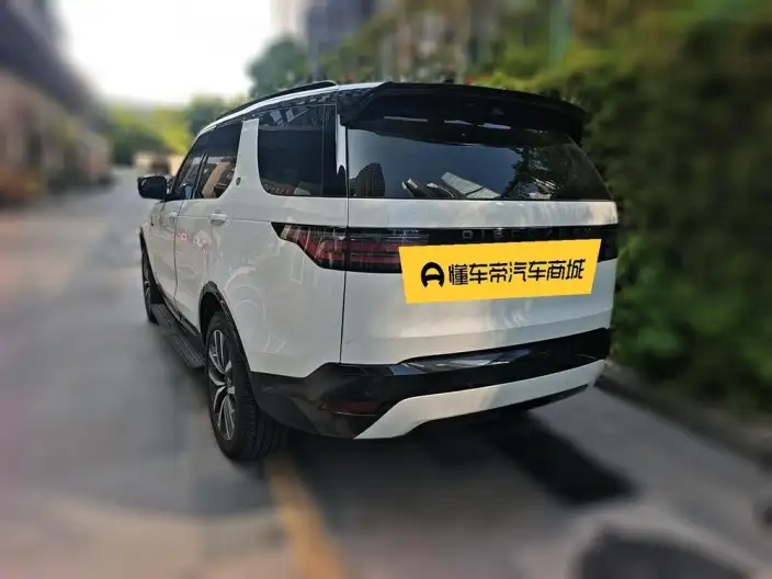 Land Rover Discovery 2024 Model 360PS R-Dynamic SE – фото 4