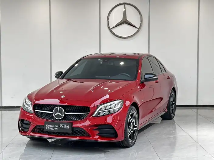 Mercedes-Benz C-Class 2021 Model C 260 Star Edition Collector Edition