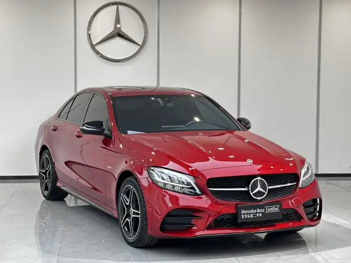 Mercedes-Benz C-Class 2021 Model C 260 Star Edition Collector Edition
