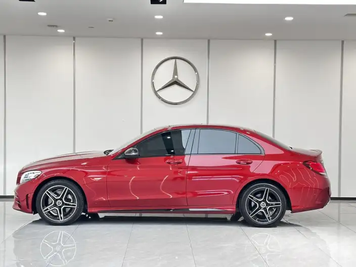 Mercedes-Benz C-Class 2021 Model C 260 Star Edition Collector Edition
