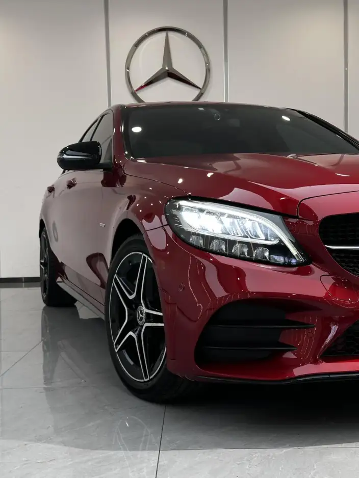 Mercedes-Benz C-Class 2021 Model C 260 Star Edition Collector Edition – фото 7