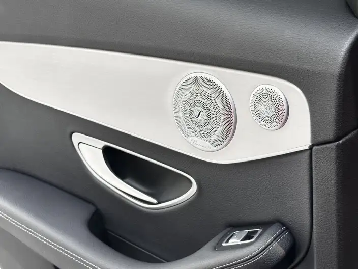 Mercedes-Benz C-Class 2021 Model C 260 Star Edition Collector Edition – фото 8