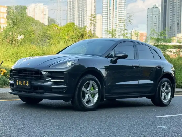 Macan 2020 Model Macan 2.0T – фото 1