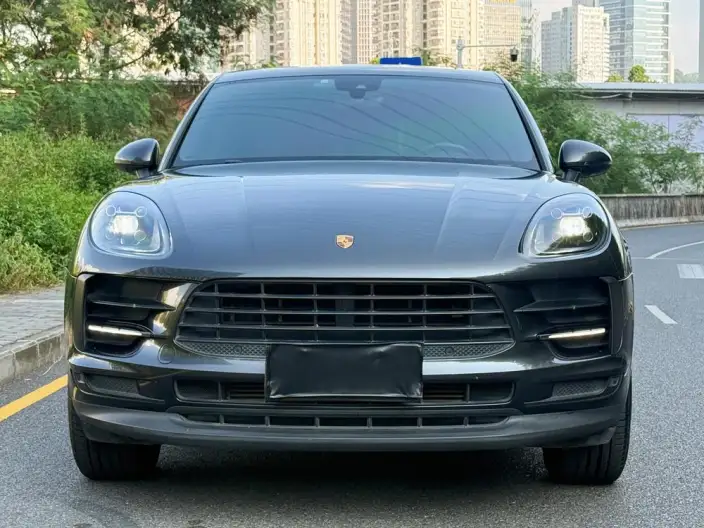 Macan 2020 Model Macan 2.0T – фото 2