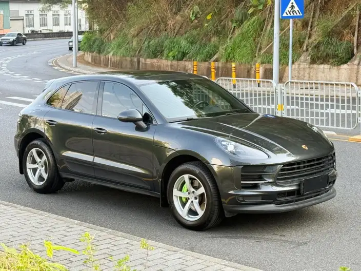 Macan 2020 Model Macan 2.0T – фото 3